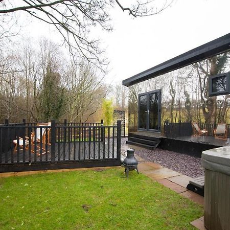 Reflections, Netherby, Near Carlisle Villa Longtown Exterior photo