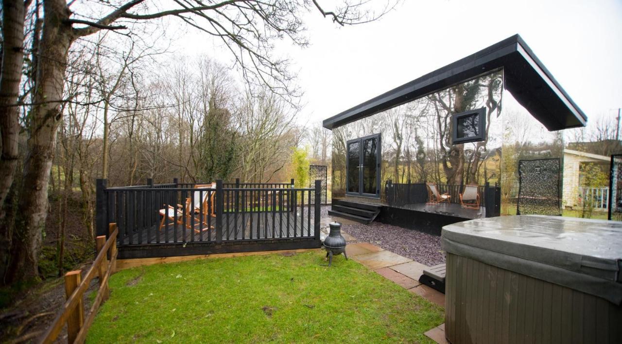 Reflections, Netherby, Near Carlisle Villa Longtown Exterior photo