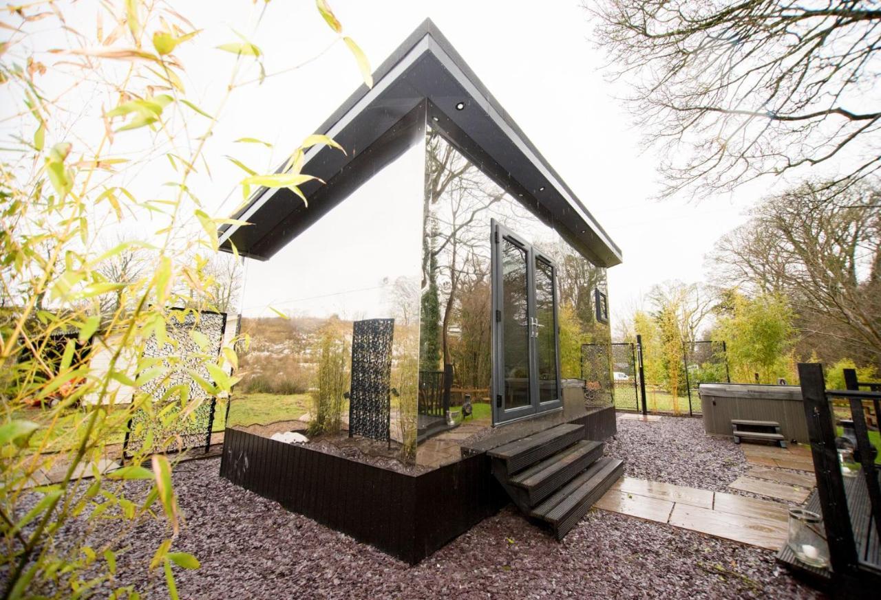 Reflections, Netherby, Near Carlisle Villa Longtown Exterior photo